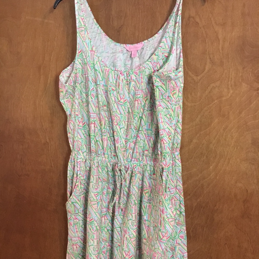 Lilly Pulitzer Lighthouse Dress
